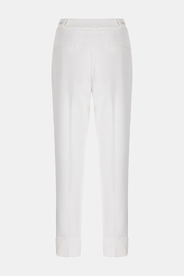 EKRU DAR PAÇA PANTOLON 6