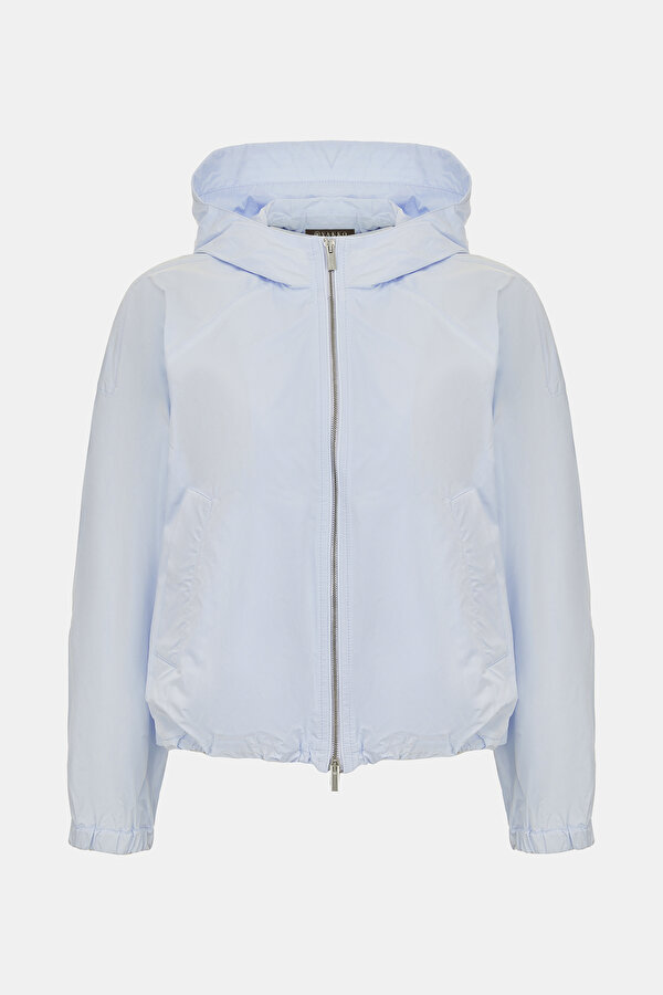 ICE BLUE LIGHT OVERCOAT 6