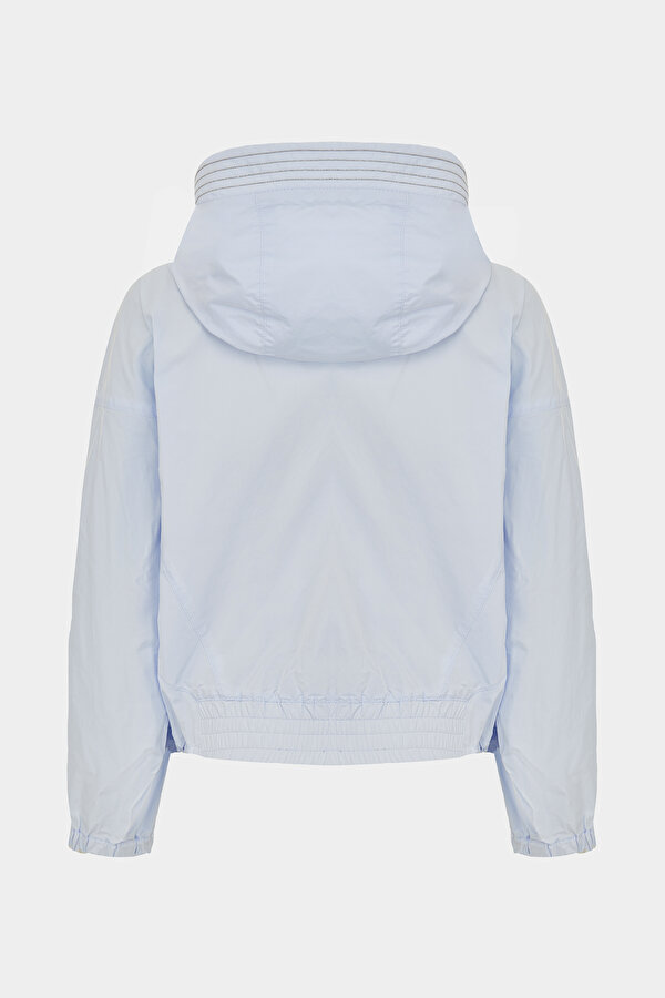 ICE BLUE LIGHT OVERCOAT 7