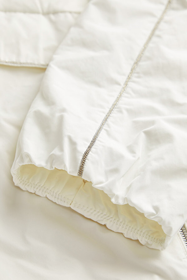 ECRU LIGHT OVERCOAT 12