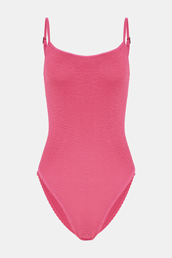 FUCHSIA SWIMSUIT