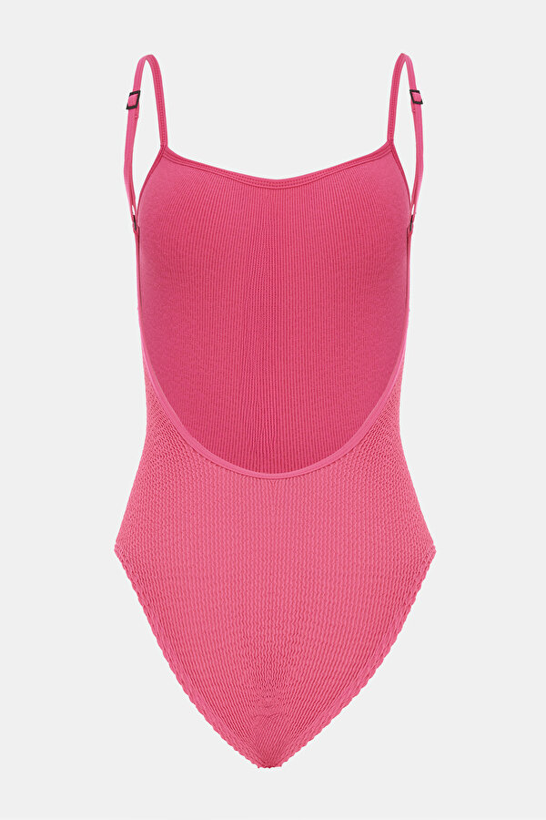 FUCHSIA SWIMSUIT 2