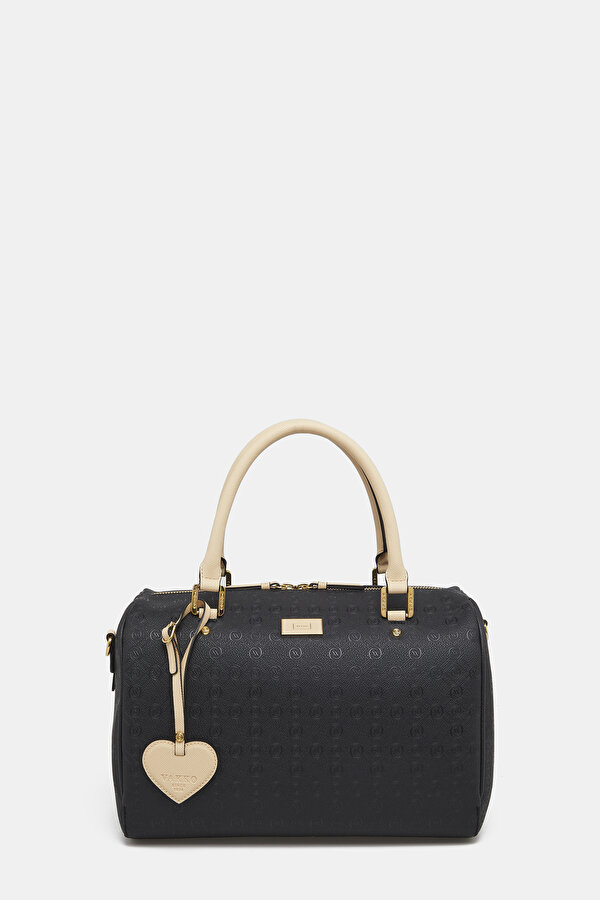 BROWN MONOGRAM BAG