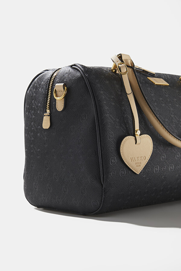 BROWN MONOGRAM BAG 6