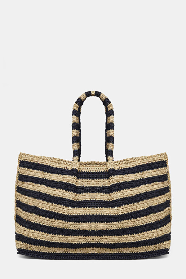 NAVY BLUE BAG