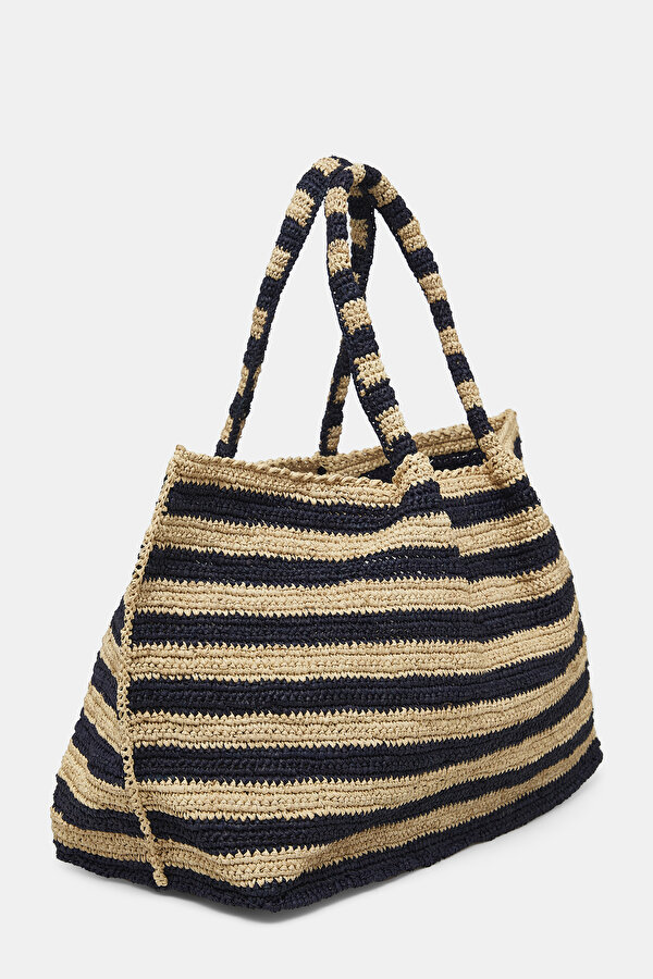 NAVY BLUE BAG 2
