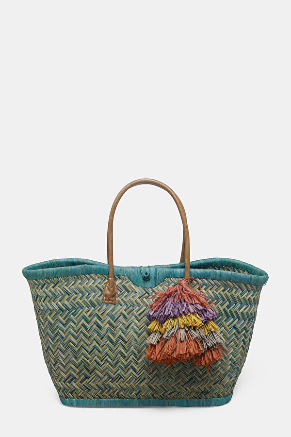 TURQUOISE BAG