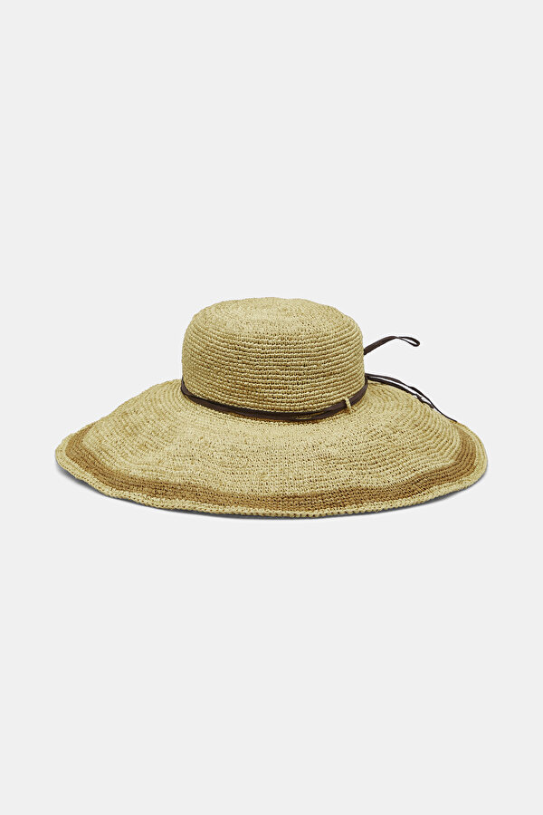 BEIGE HAT 2