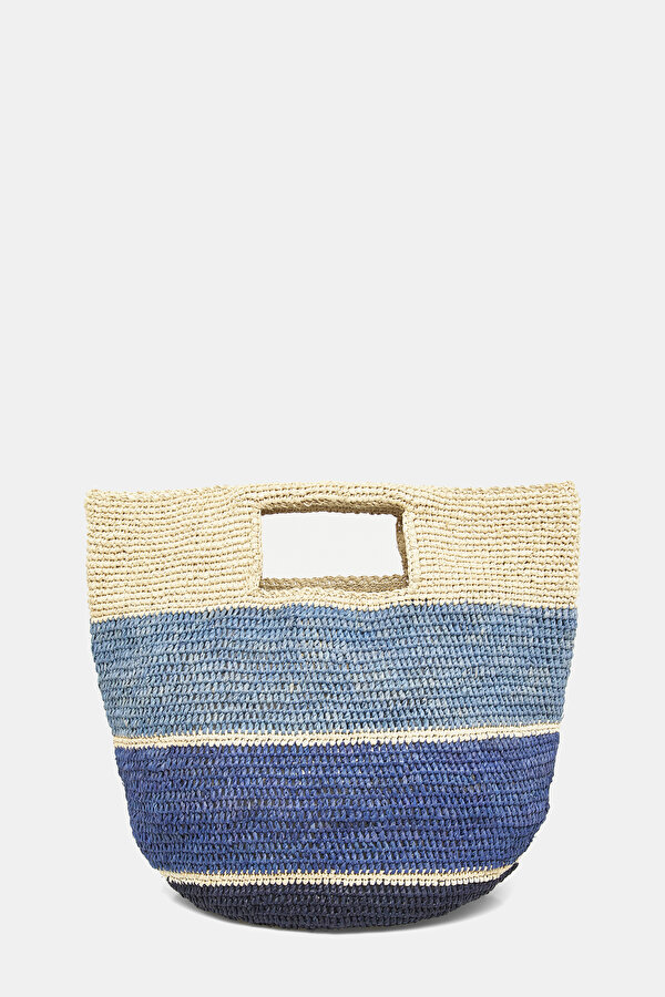 NAVY BLUE BAG