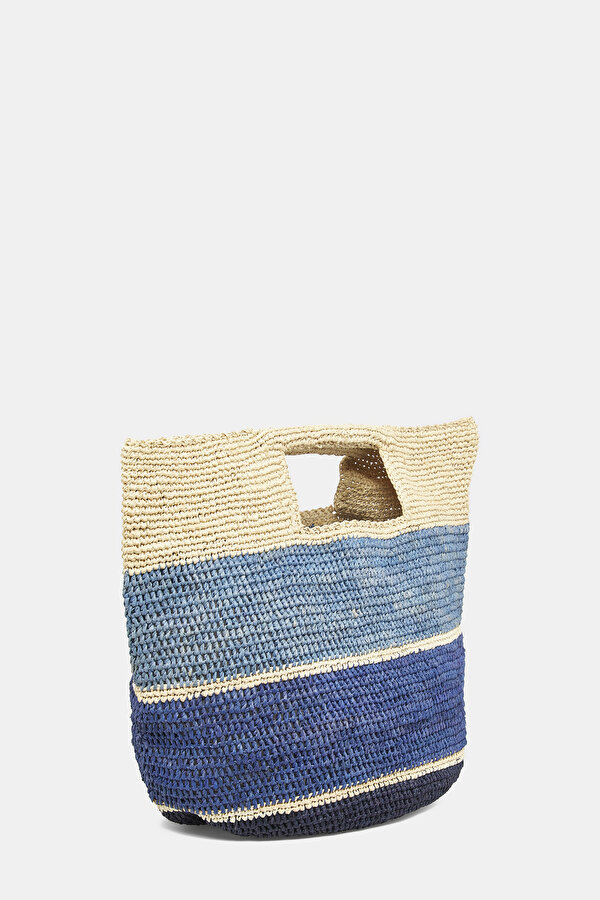 NAVY BLUE BAG 2