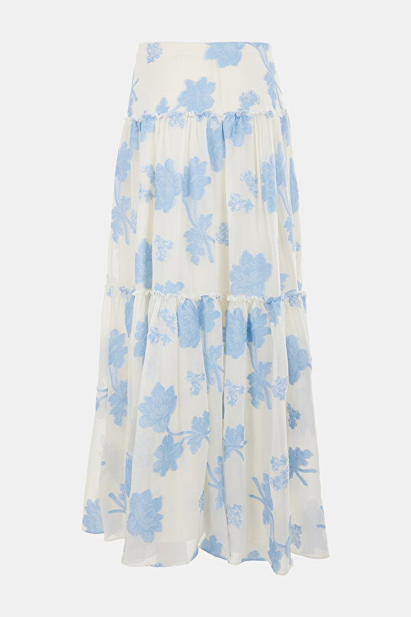 ECRU SKIRT 2