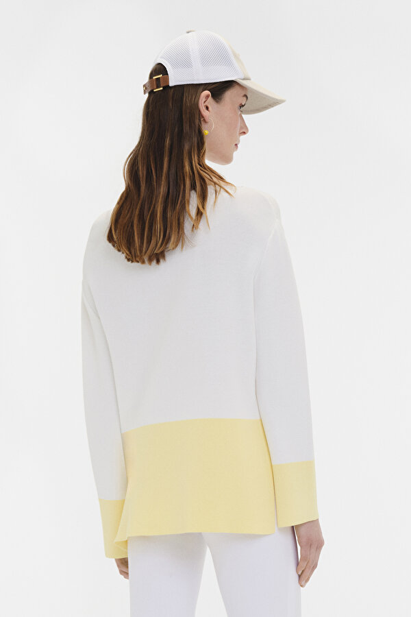MINT BOAT NECK JERSEY 2