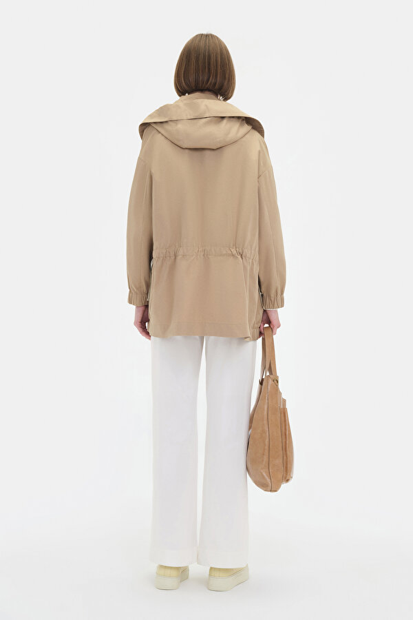 CAMEL LIGHT OVERCOAT 2