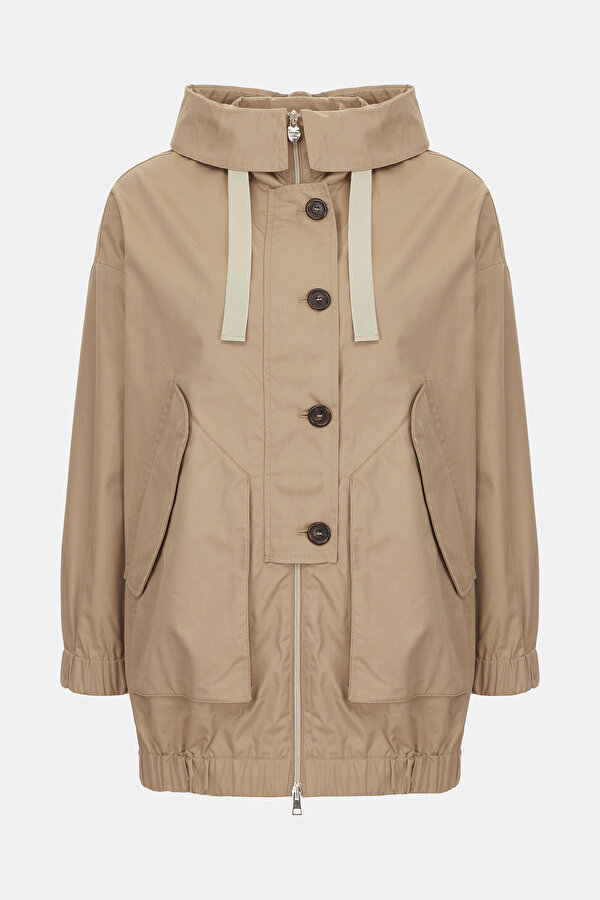 CAMEL LIGHT OVERCOAT 6