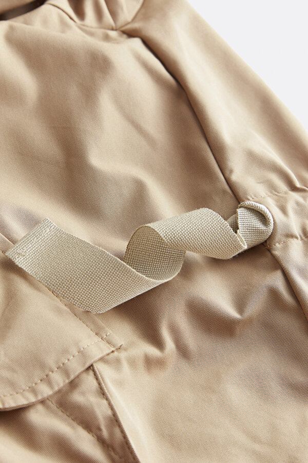 CAMEL LIGHT OVERCOAT 11