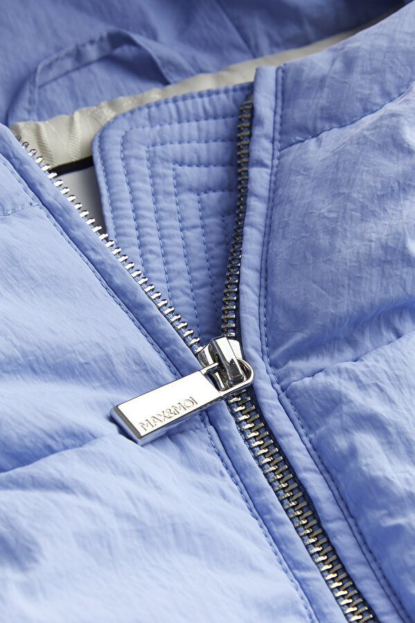 BLUE HOODIE VEST 6