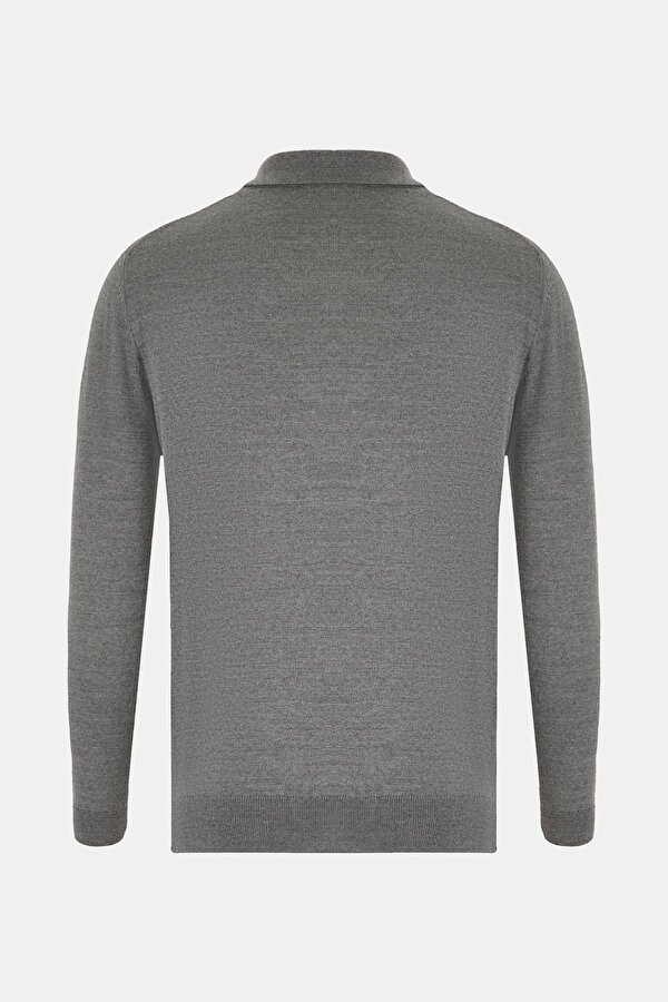 GREY TRICOT JERSEY 2