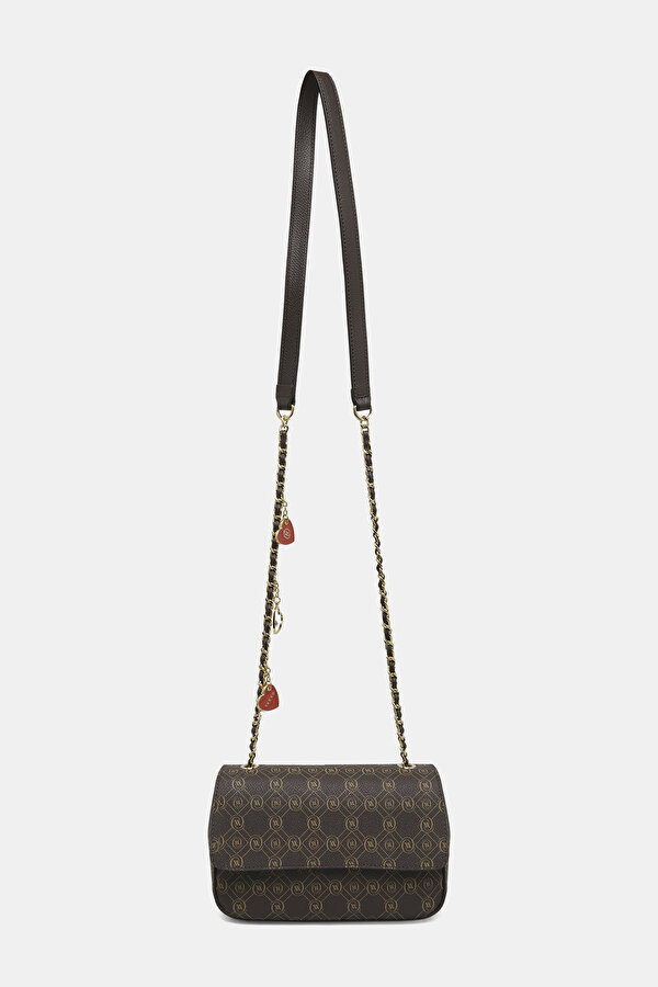 BEIGE MONOGRAM BAG 2