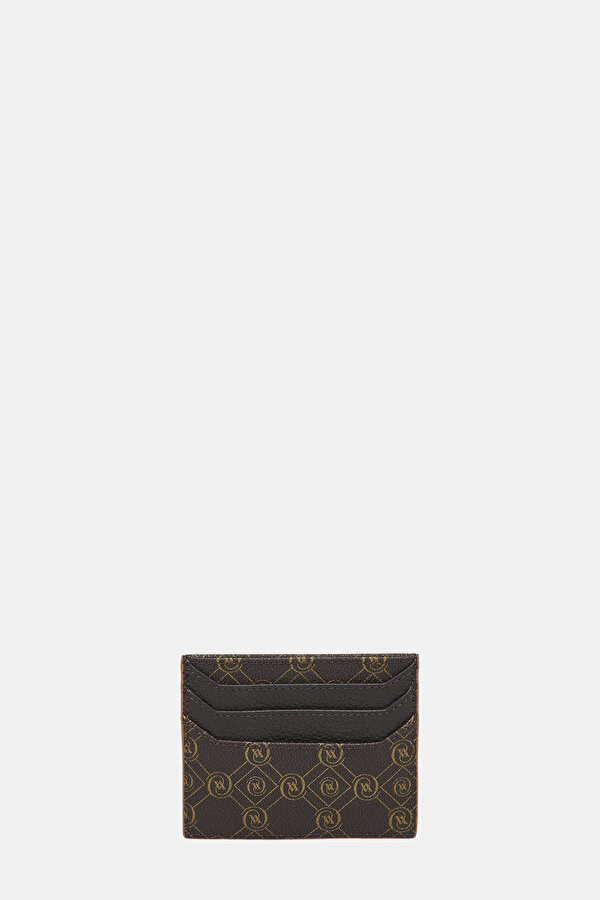 BROWN MONOGRAM BAG