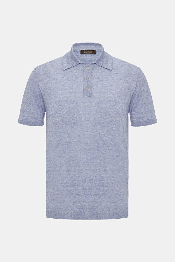 BLUE SHORT SLEEVE TSHIRT