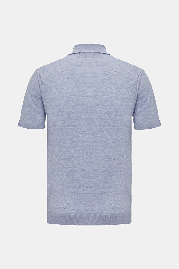 BLUE SHORT SLEEVE TSHIRT 2