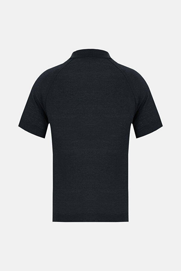 BLACK SHORT SLEEVE TSHIRT 2