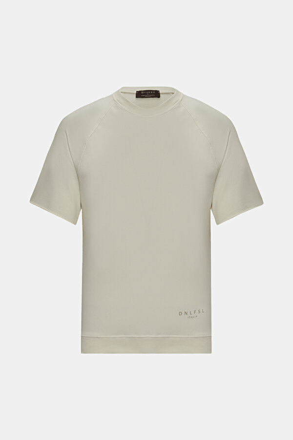 KREM O YAKA SWEATSHIRT