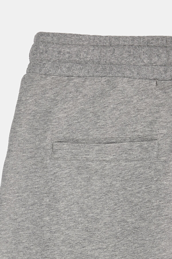 GRİ MELANJ SPOR PANTOLON 7