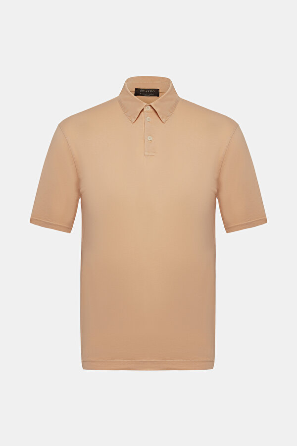SOMON POLO YAKA KISA KOLLU T-SHIRT