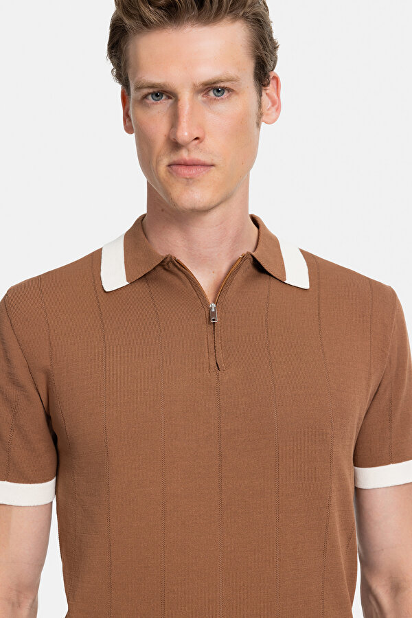 ECRU SHORT SLEEVE TSHIRT