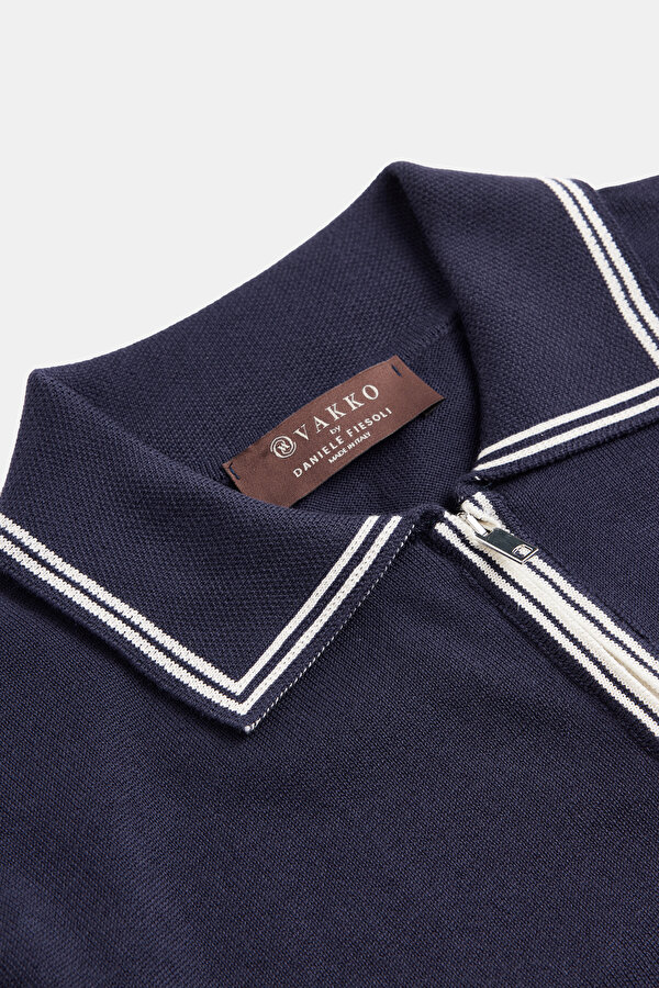 NAVY BLUE SHORT SLEEVE TSHIRT 7