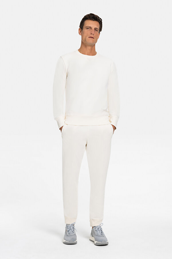KREM SPOR PANTOLON