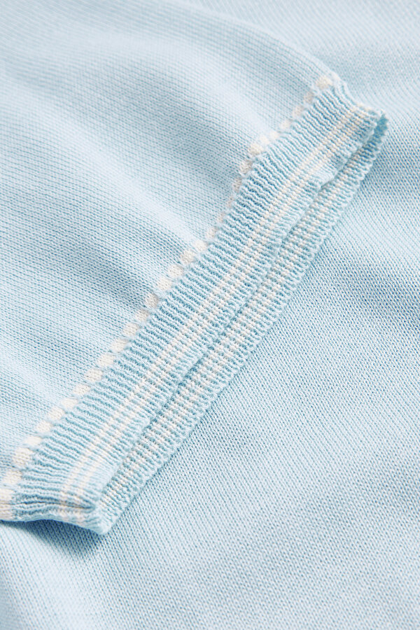 LIGHT BLUE SHORT SLEEVE TSHIRT 7