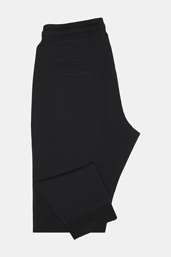 BLACK SPORTS TROUSERS 2