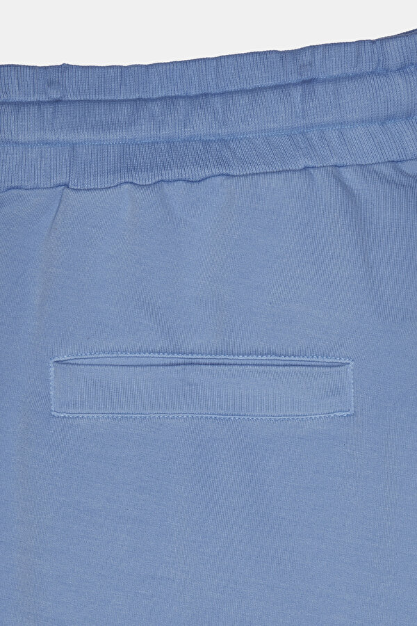 BLUE SPORTS TROUSERS 7
