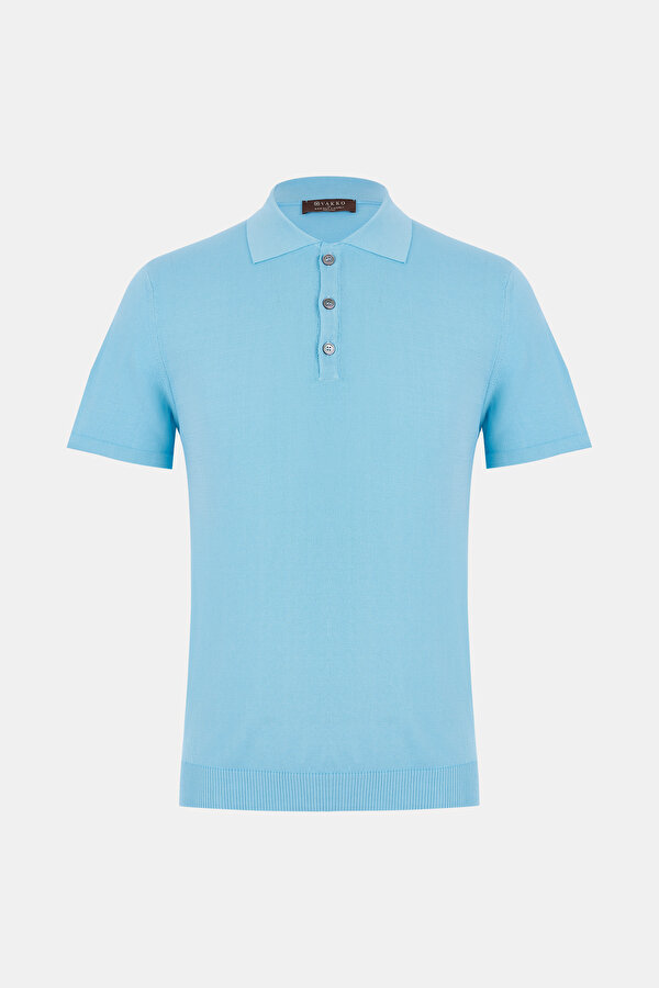 BLUE SHORT SLEEVE TSHIRT