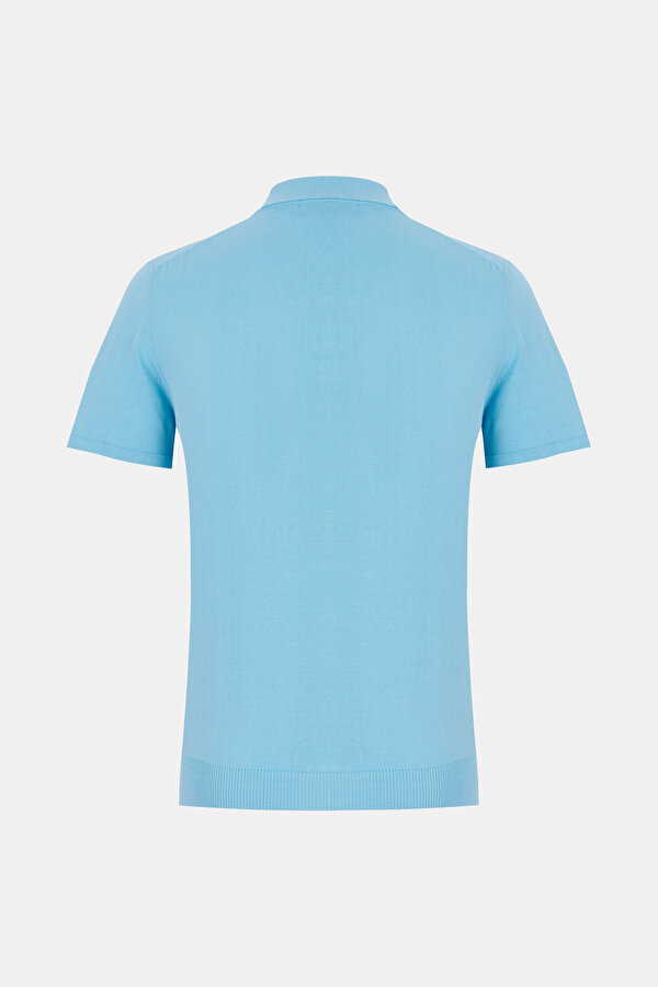 BLUE SHORT SLEEVE TSHIRT 2
