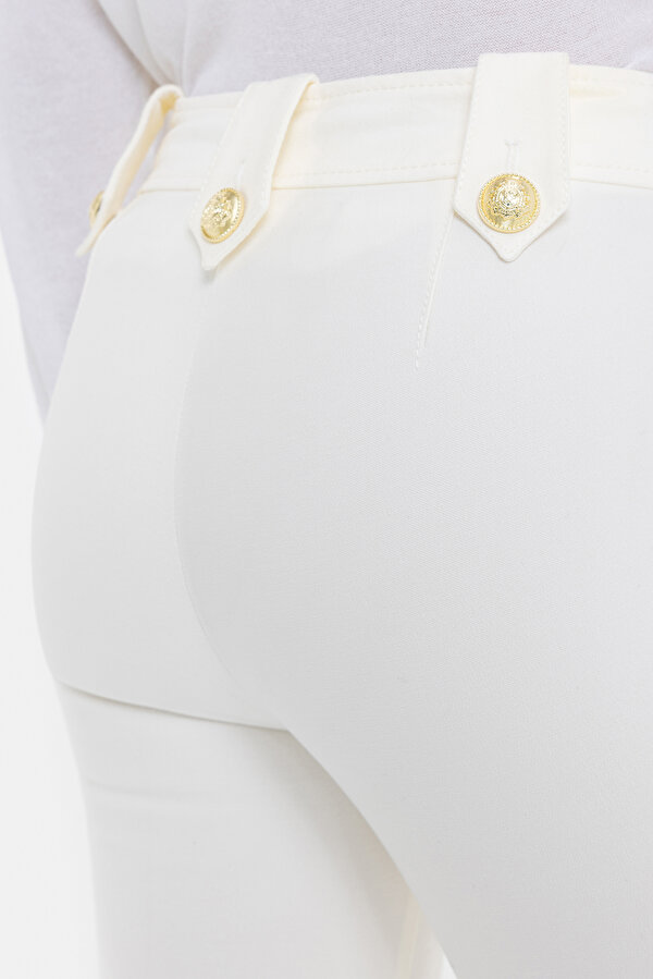 FLARE JEAN PANTOLON 6