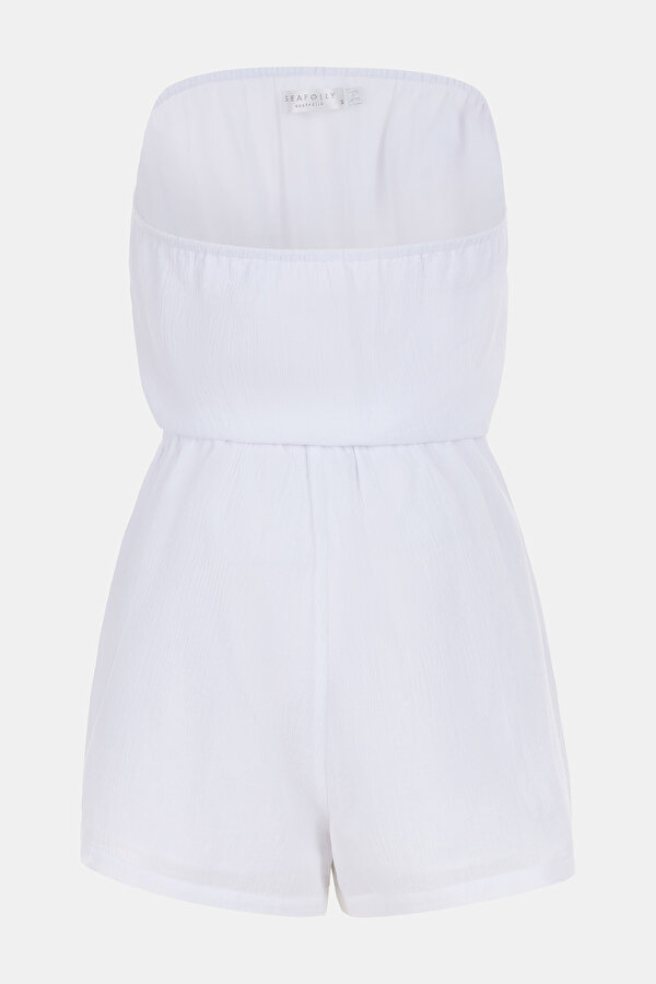 WHITE JUMPSUIT