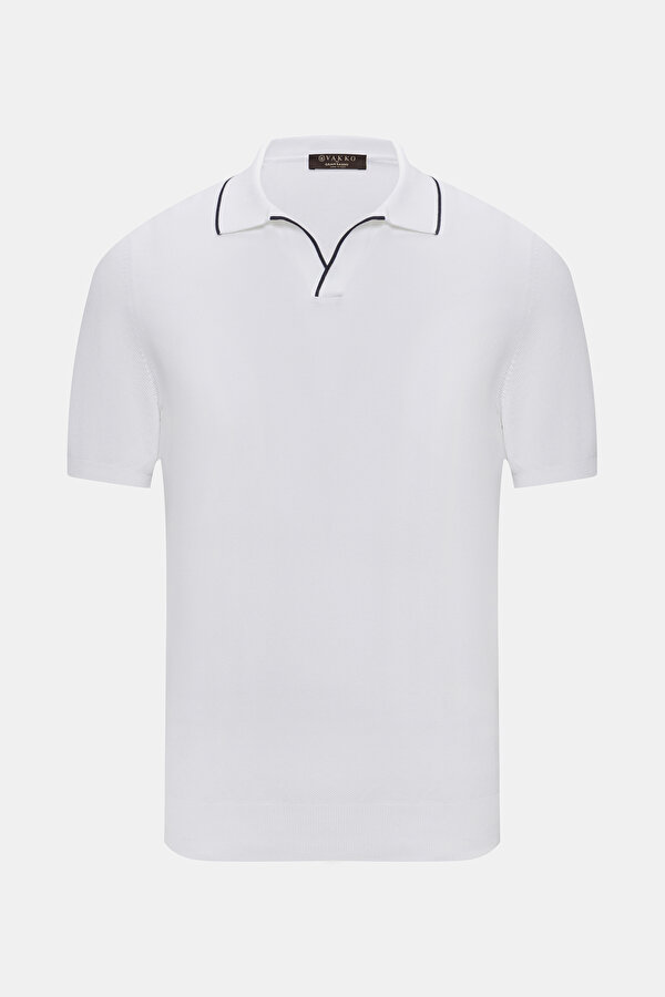 ECRU SHORT SLEEVE TSHIRT