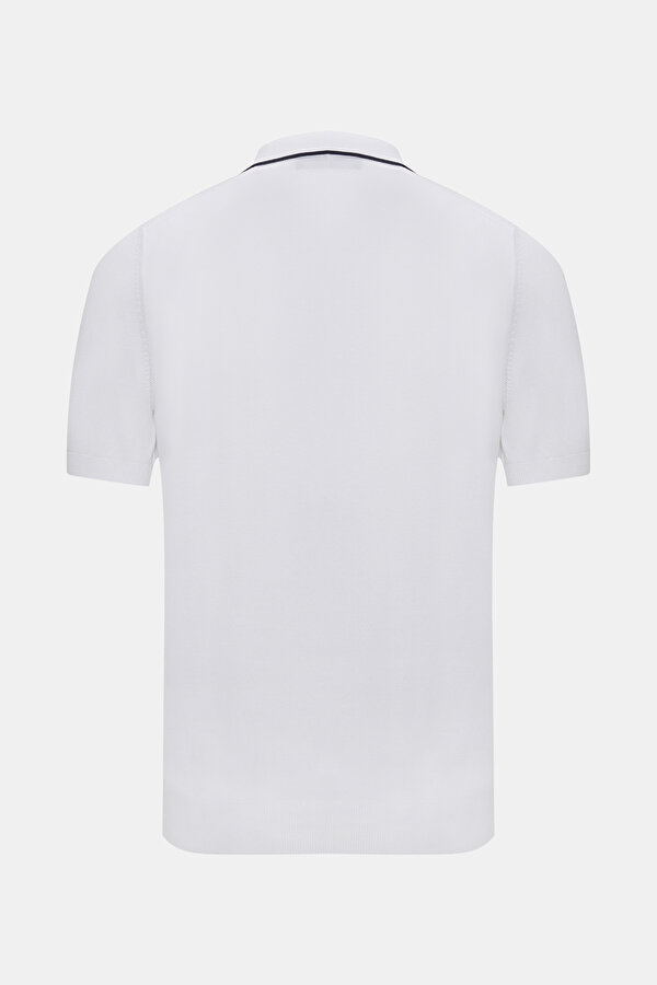 ECRU SHORT SLEEVE TSHIRT 2