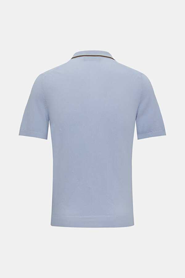 BLUE SHORT SLEEVE TSHIRT 2