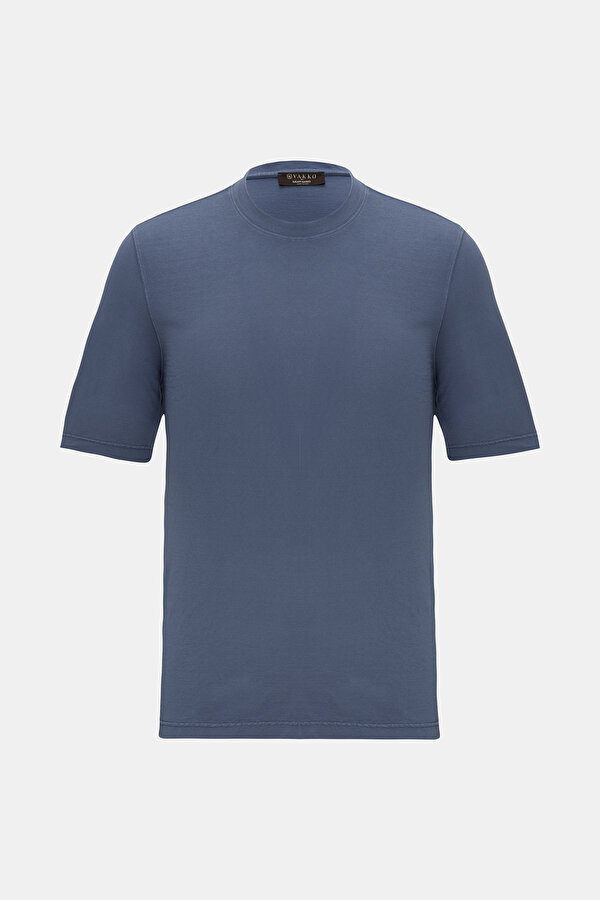 İNDIGO O YAKA KISA KOLLU T-SHIRT