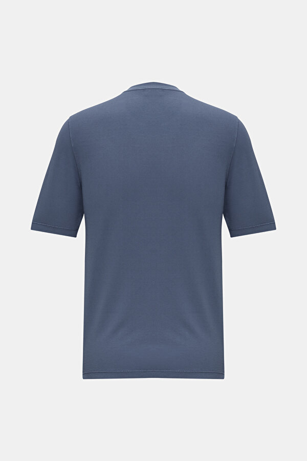 İNDIGO O YAKA KISA KOLLU T-SHIRT 2
