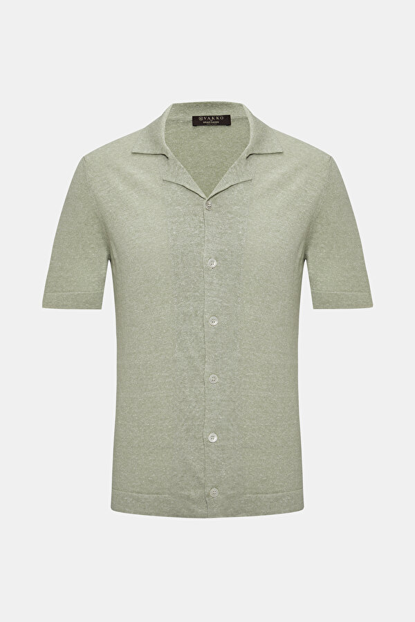 GREEN SHORT SLEEVE TSHIRT