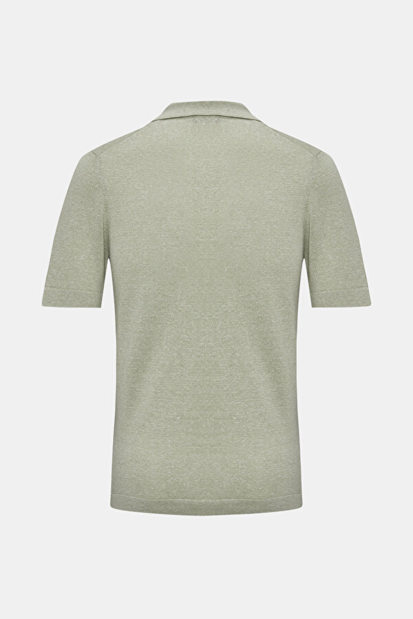 GREEN SHORT SLEEVE TSHIRT 2