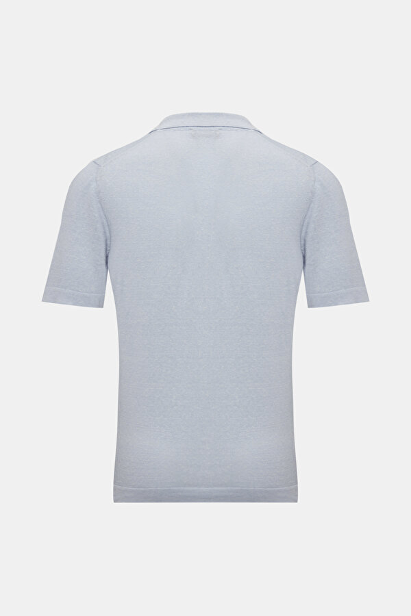 BLUE SHORT SLEEVE TSHIRT 6