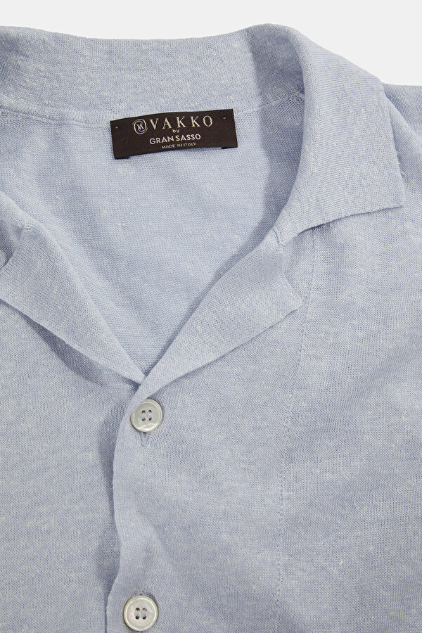 BLUE SHORT SLEEVE TSHIRT 7