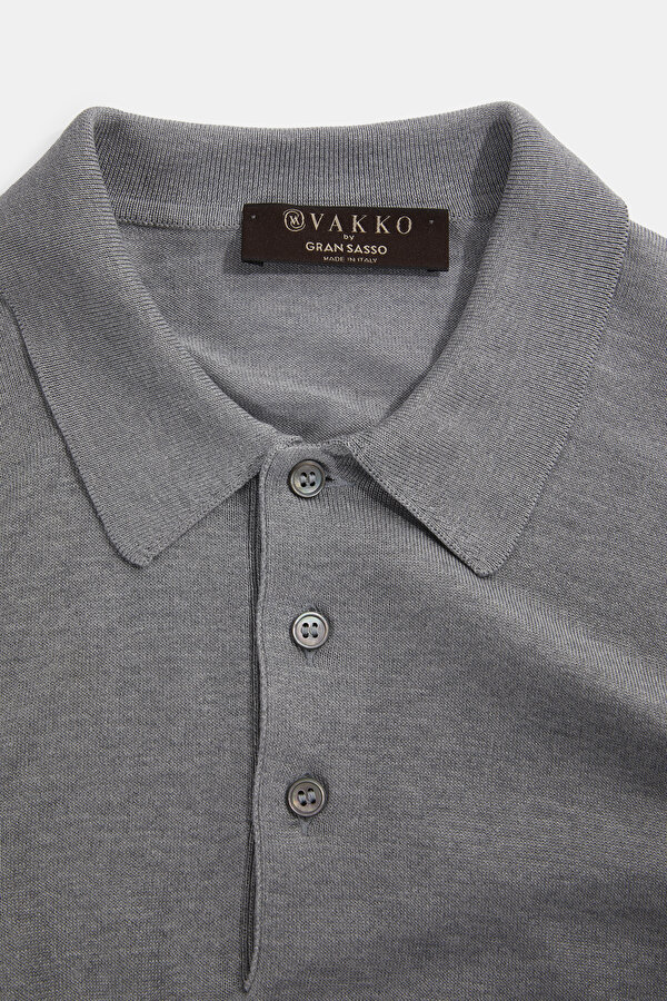 GREY SHORT SLEEVE TSHIRT 6