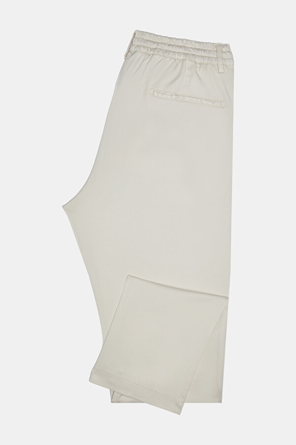 ECRU TROUSERS 2